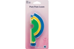 Hemline Pom Pom Loom - Multi-Size