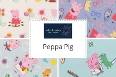 John Louden - Peppa Pig Collection
