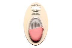 John James - Needle Pebble - Embroidery - Size 5/10 (Pack of 16)
