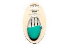 John James - Needle Pebble - Knitters - Assorted Sizes (Pack of 3)