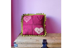 Rowan X Martin Storey - Knitted With Love KAL - Cushion 1 (Rowan Yarn Pack) 