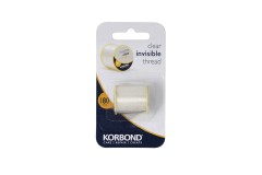 Korbond - Invisible Thread, Clear, 180m