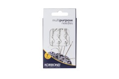 Korbond - Multi Purpose Needles (pack of 7)