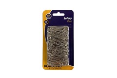 Korbond - Safety Pins, 51mm (pack of 100)