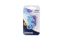 Korbond - Stitch Markers (pack of 20)