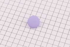 King Cole BT446 - 'Cutie Pie' - Round Button, Plastic, Lilac, 18 ligne, 11.5mm