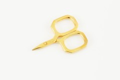 Kelmscott Design - Little Gems Scissors - Gold