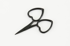 Kelmscott Design - Little Love Scissors - Black