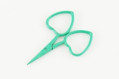 Kelmscott Design - Little Love Scissors - Green