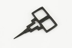 Kelmscott Design - Oxbow Scissors - Primitive Matt Black