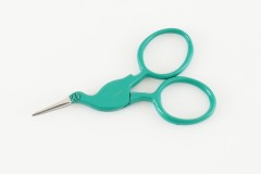 Kelmscott Design - Storklettes Scissors - Green