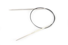 KnitPro Fixed Circular Knitting Needles - Nova Cubics - 60cm (3.00mm)