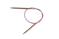 KnitPro Fixed Circular Knitting Needles - Symfonie Wood - 40cm (3mm)
