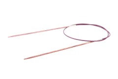 KnitPro Fixed Circular Knitting Needles - Symfonie Wood - 60cm (2.00mm)