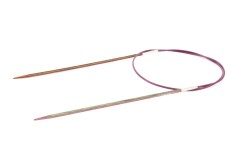 KnitPro Fixed Circular Knitting Needles - Symfonie Wood - 60cm (2.50mm)