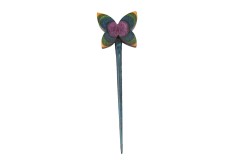 KnitPro Flora Symfonie Shawl Stick - Wood - Utterly Butterly