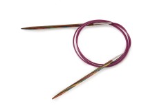 KnitPro Fixed Circular Knitting Needles - Symfonie Wood - 100cm (4mm)
