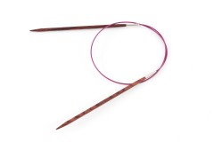 KnitPro Fixed Circular Knitting Needles - Cubics - 60cm (8.00mm)