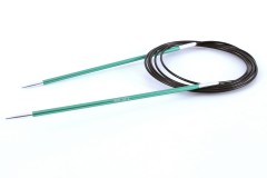KnitPro Fixed Circular Knitting Needles - Zing - 150cm (3.25mm)