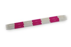 KnitPro Double Point Knitting Needles - Smart Stix - 14cm (3mm)