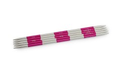 KnitPro Double Point Knitting Needles - Smart Stix - 14cm (3.5mm)