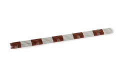 KnitPro Double Point Knitting Needles - Smart Stix - 20cm (2.5mm)