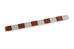 KnitPro Double Point Knitting Needles - Smart Stix - 20cm (3.25mm)