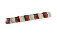 KnitPro Double Point Knitting Needles - Smart Stix - 20cm (5.5mm)