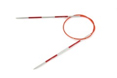 KnitPro Fixed Circular Knitting Needles - Smart Stix - 40cm (2mm)