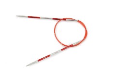 KnitPro Fixed Circular Knitting Needles - Smart Stix - 40cm (2.5mm)