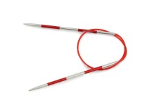 KnitPro Fixed Circular Knitting Needles - Smart Stix - 40cm (3mm)