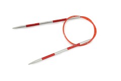 KnitPro Fixed Circular Knitting Needles - Smart Stix - 40cm (3.25mm)