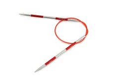 KnitPro Fixed Circular Knitting Needles - Smart Stix - 40cm (3.5mm)