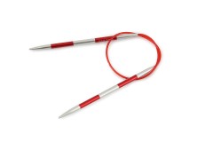 KnitPro Fixed Circular Knitting Needles - Smart Stix - 40cm (4mm)