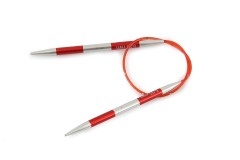 KnitPro Fixed Circular Knitting Needles - Smart Stix - 40cm (5.5mm)