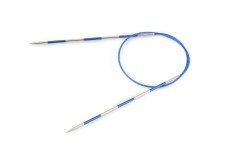 KnitPro Fixed Circular Knitting Needles - Smart Stix - 60cm (2.5mm)