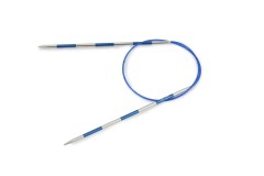 KnitPro Fixed Circular Knitting Needles - Smart Stix - 60cm (3.25mm)