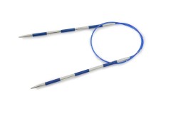 KnitPro Fixed Circular Knitting Needles - Smart Stix - 60cm (4mm)