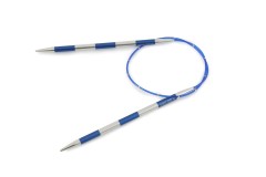 KnitPro Fixed Circular Knitting Needles - Smart Stix - 60cm (5.5mm)