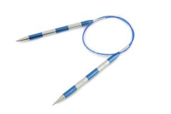 KnitPro Fixed Circular Knitting Needles - Smart Stix - 60cm (7mm)