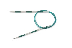 KnitPro Fixed Circular Knitting Needles - Smart Stix - 80cm (4mm)
