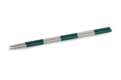 KnitPro Interchangeable Circular Knitting Needle Shanks - Smart Stix (3.25mm)