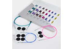 KnitPro Interchangeable Needles - Smart Stix - Deluxe Set
