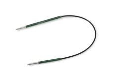 KnitPro Fixed Circular Knitting Needles - Zing - 25cm (3mm)