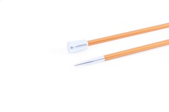 KnitPro Single Point Knitting Needles - Zing - 25cm (2.75mm)