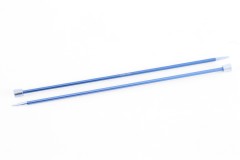 KnitPro Single Point Knitting Needles - Zing - 25cm