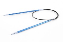 KnitPro Fixed Circular Knitting Needles - Zing - 60cm (4.00mm)