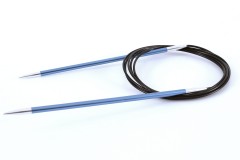 KnitPro Fixed Circular Knitting Needles - Zing - 150cm (4.00mm)