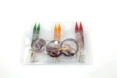 KnitPro Spectra Trendz Acrylic Chunky Interchangeable Needle Set