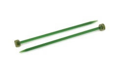 KnitPro Single Point Knitting Needles - Trendz - 15cm (4.50mm)